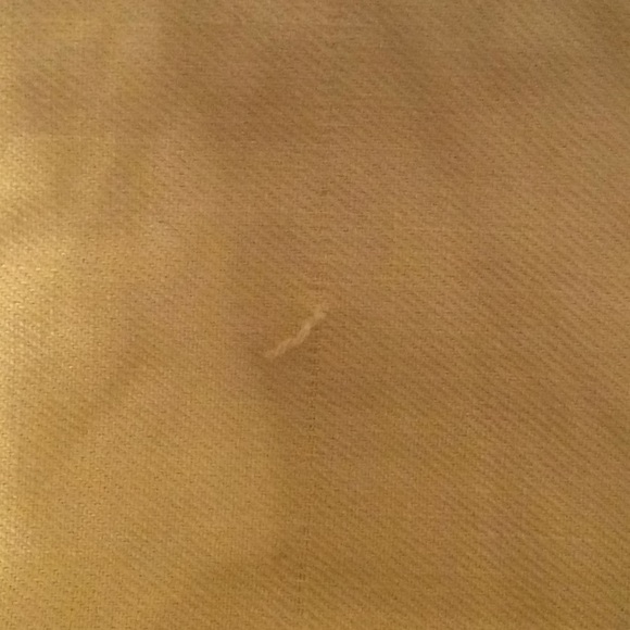 ⚡️price drop⚡️ANTHROPOLOGIE yellow trousers - Picture 5 of 5